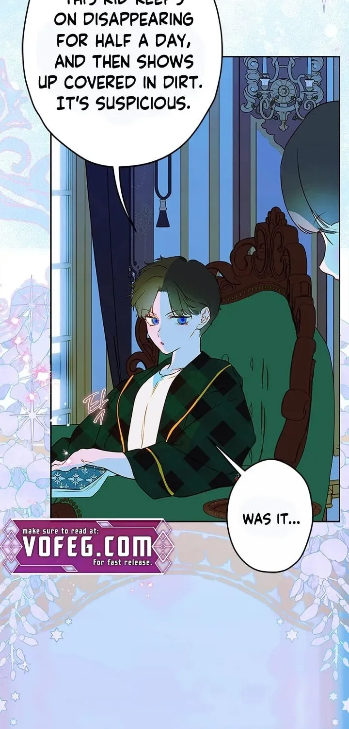Mother's Contract Marriage Chapter 55 page 76