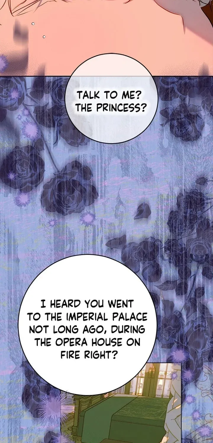 Mother's Contract Marriage Chapter 55 page 82