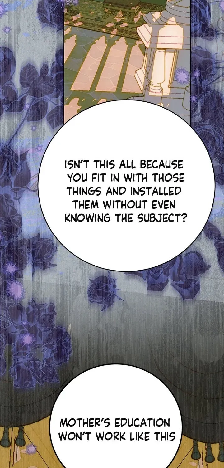 Mother's Contract Marriage Chapter 55 page 83
