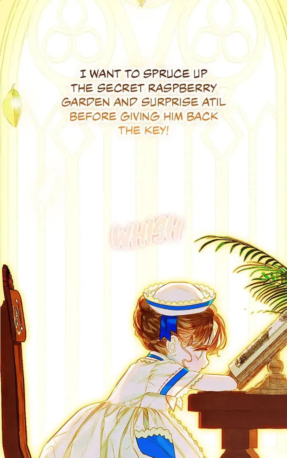 Mother's Contract Marriage Chapter 36 page 5