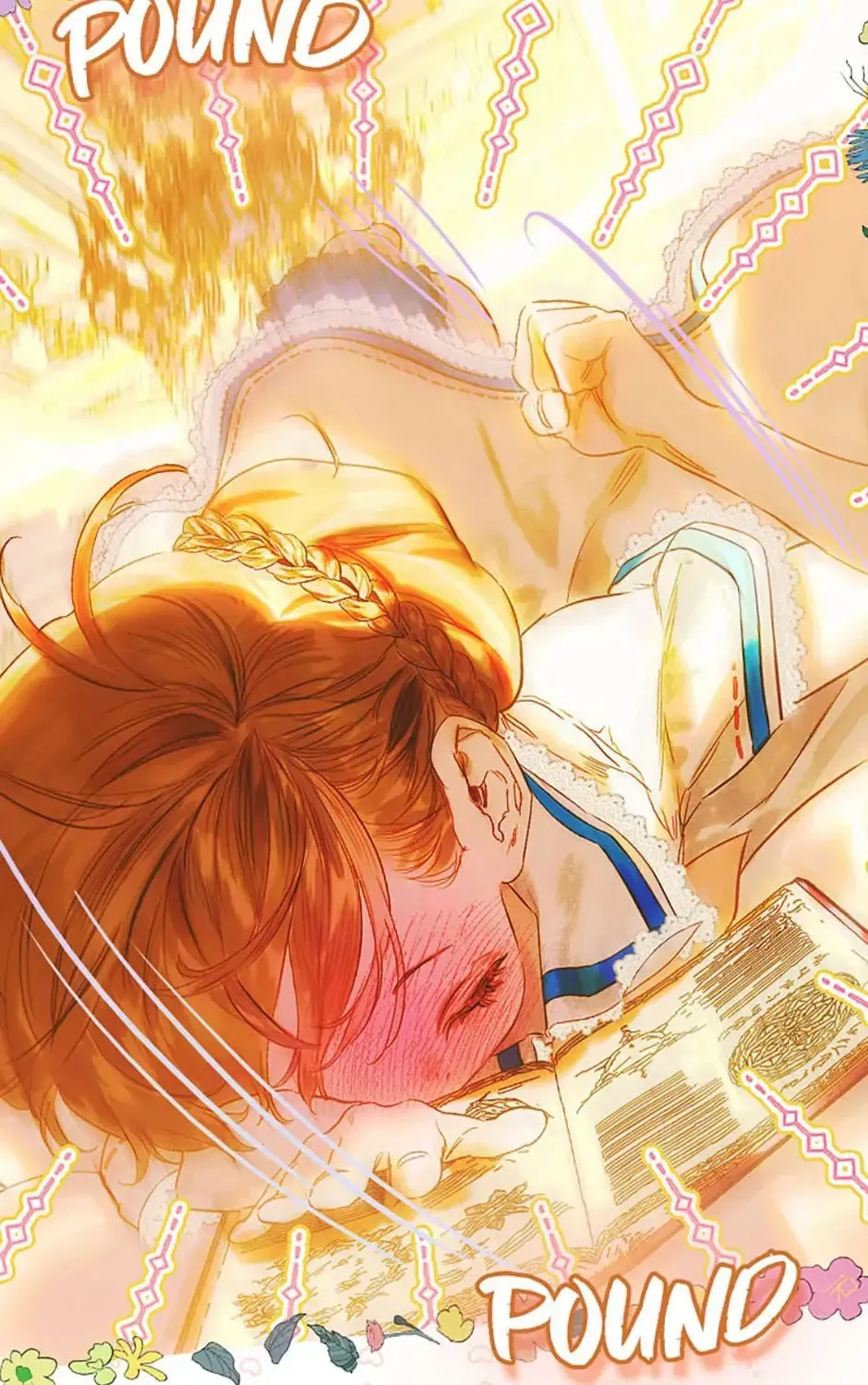 Mother's Contract Marriage Chapter 36 page 43