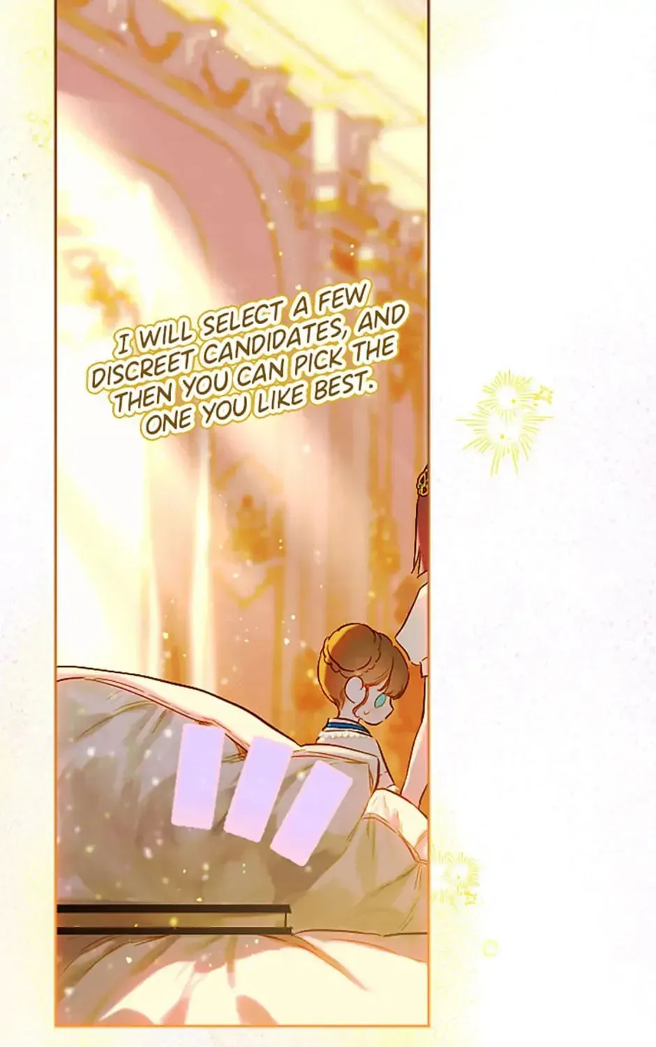Mother's Contract Marriage Chapter 36 page 51