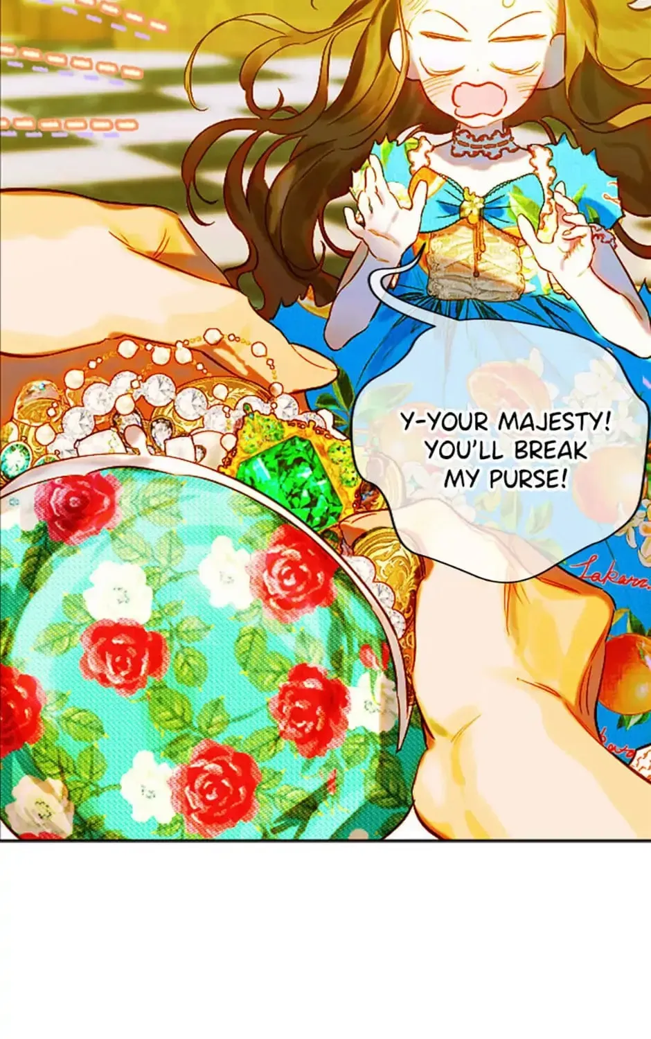 Mother's Contract Marriage Chapter 36 page 105