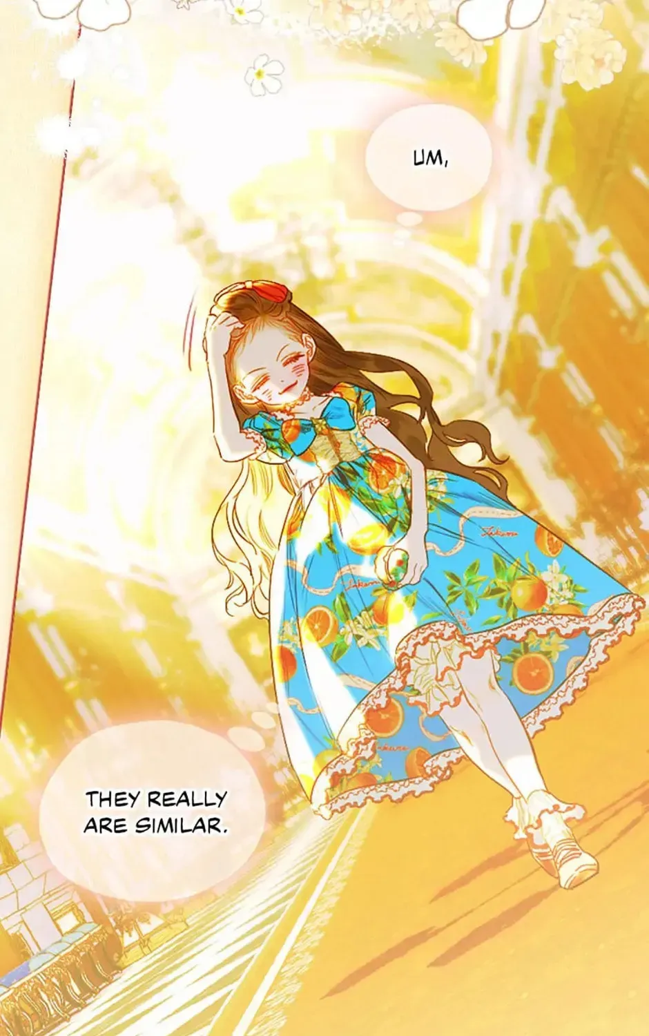 Mother's Contract Marriage Chapter 36 page 119