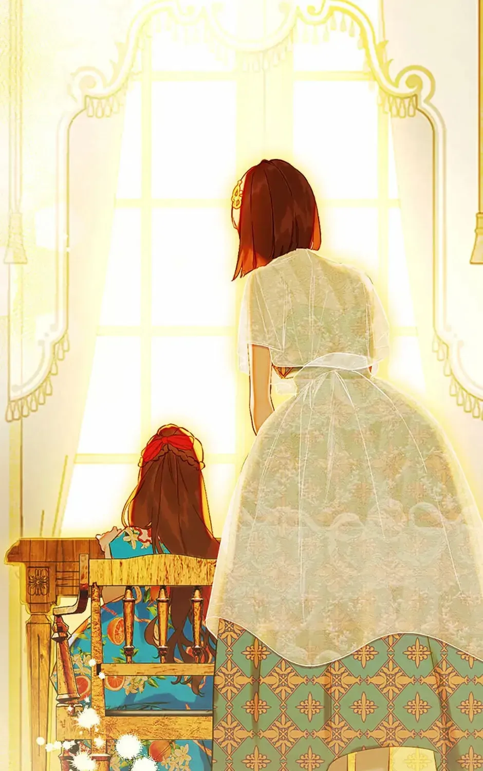 Mother's Contract Marriage Chapter 36 page 141