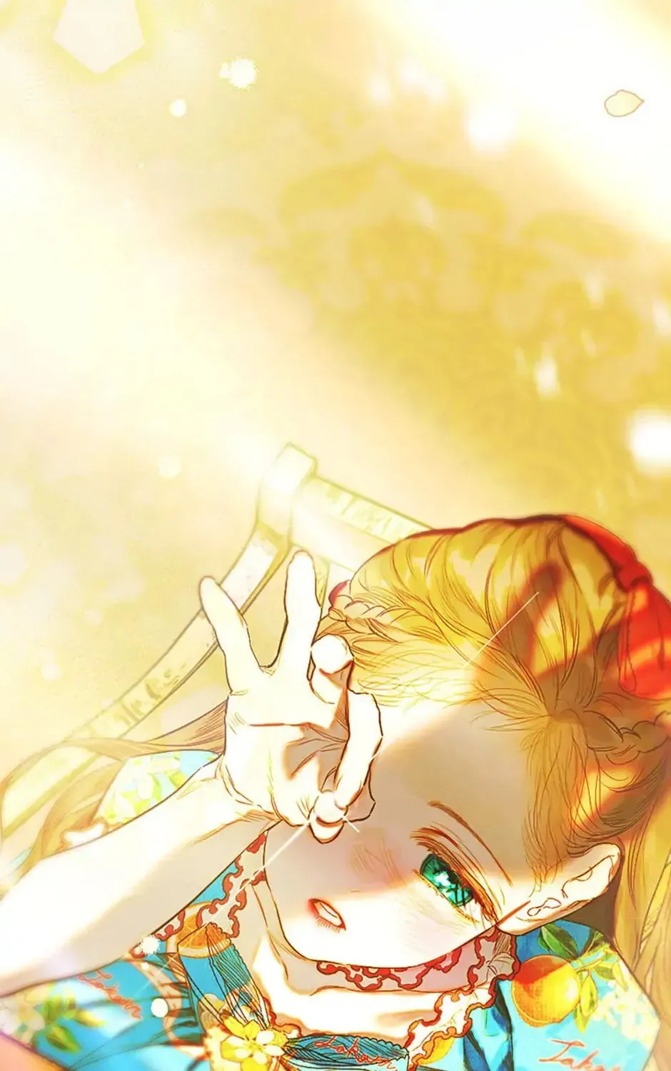 Mother's Contract Marriage Chapter 36 page 145