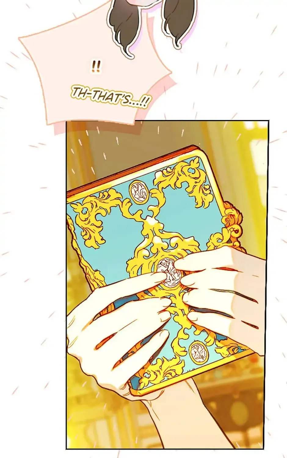 Mother's Contract Marriage Chapter 36 page 163