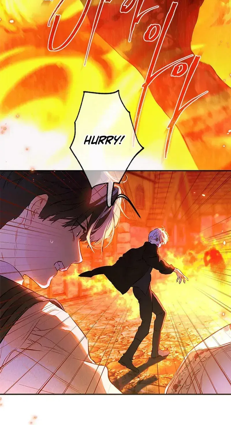 Mother's Contract Marriage Chapter 110 page 8