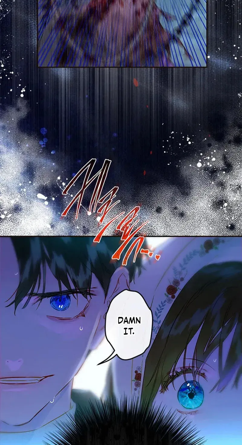 Mother's Contract Marriage Chapter 110 page 36