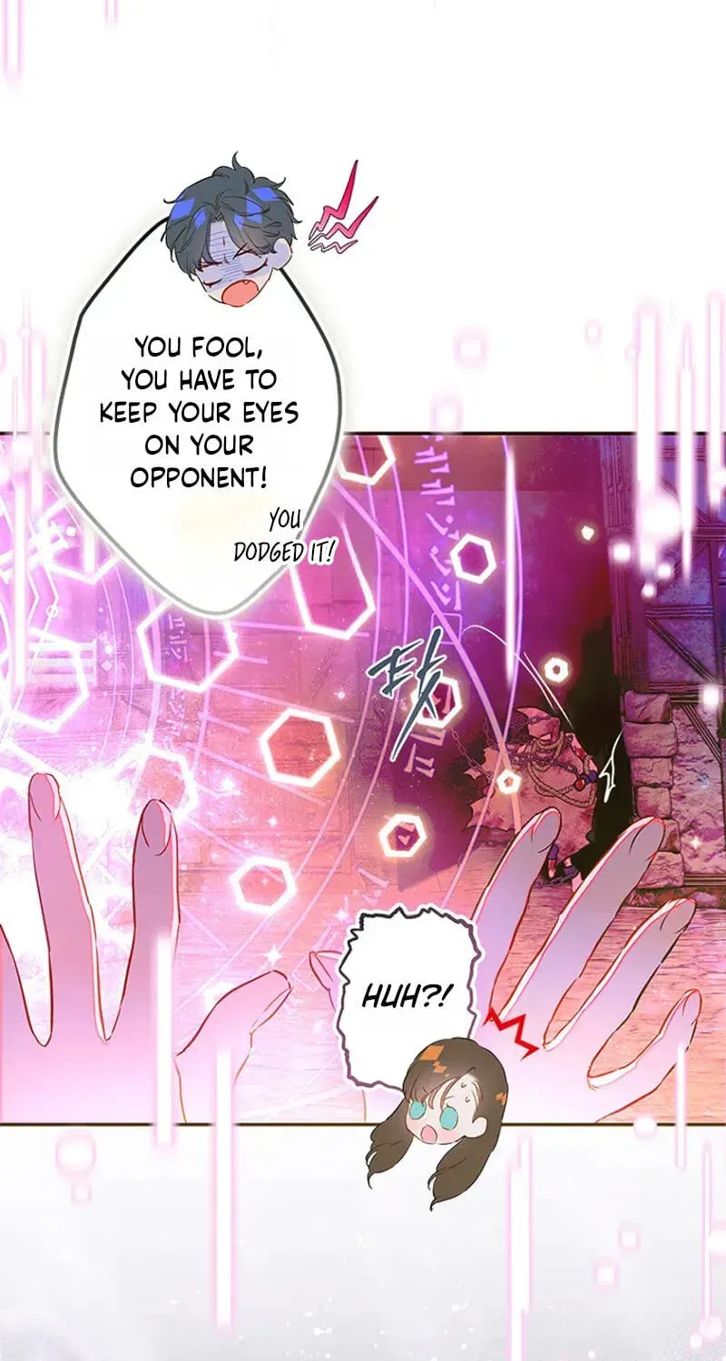 Mother's Contract Marriage Chapter 110 page 64