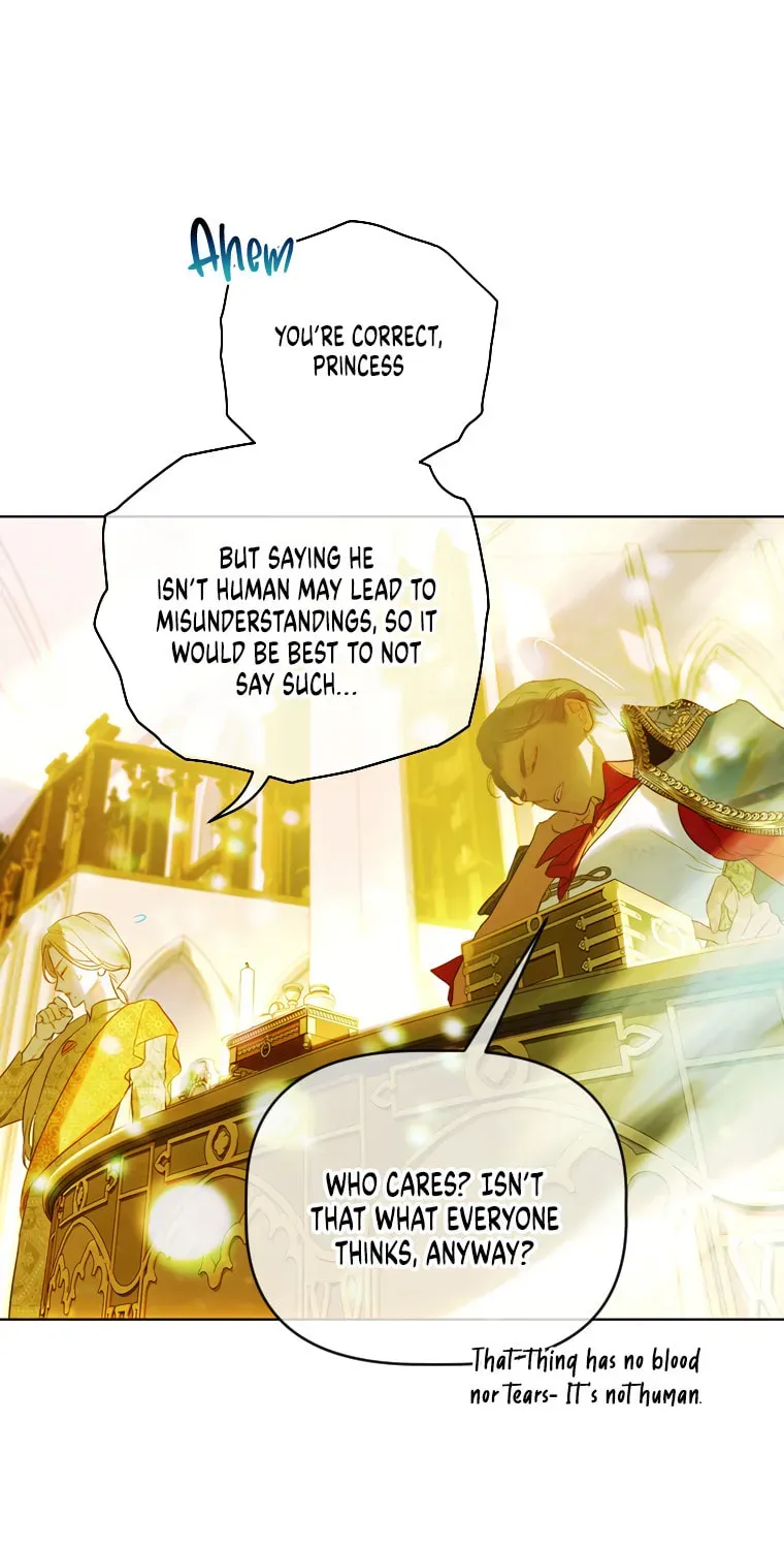 Mother's Contract Marriage Chapter 11 page 11