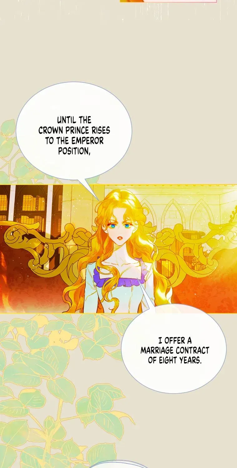 Mother's Contract Marriage Chapter 11 page 35