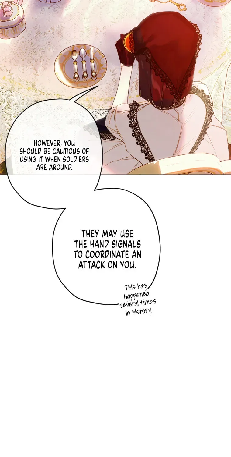 Mother's Contract Marriage Chapter 19 page 32