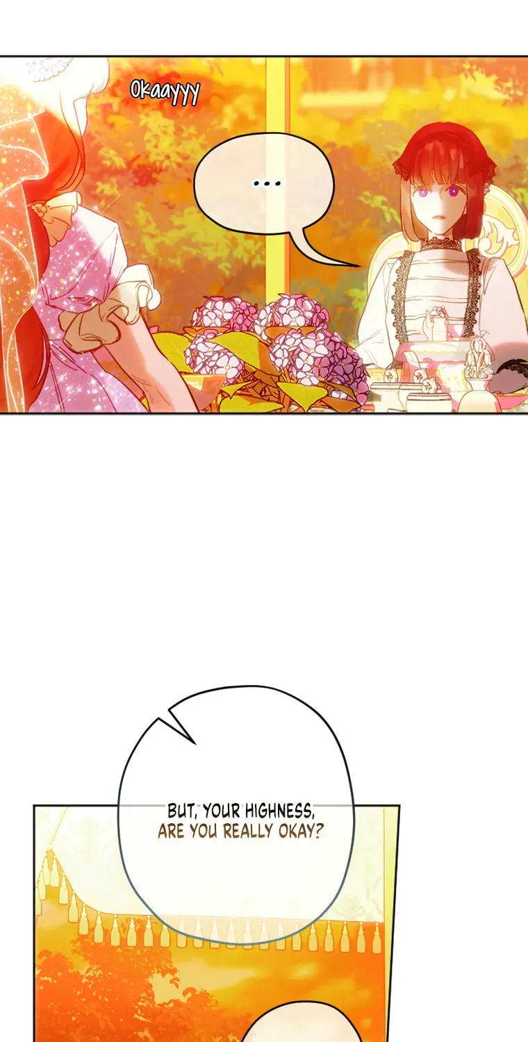 Mother's Contract Marriage Chapter 19 page 33