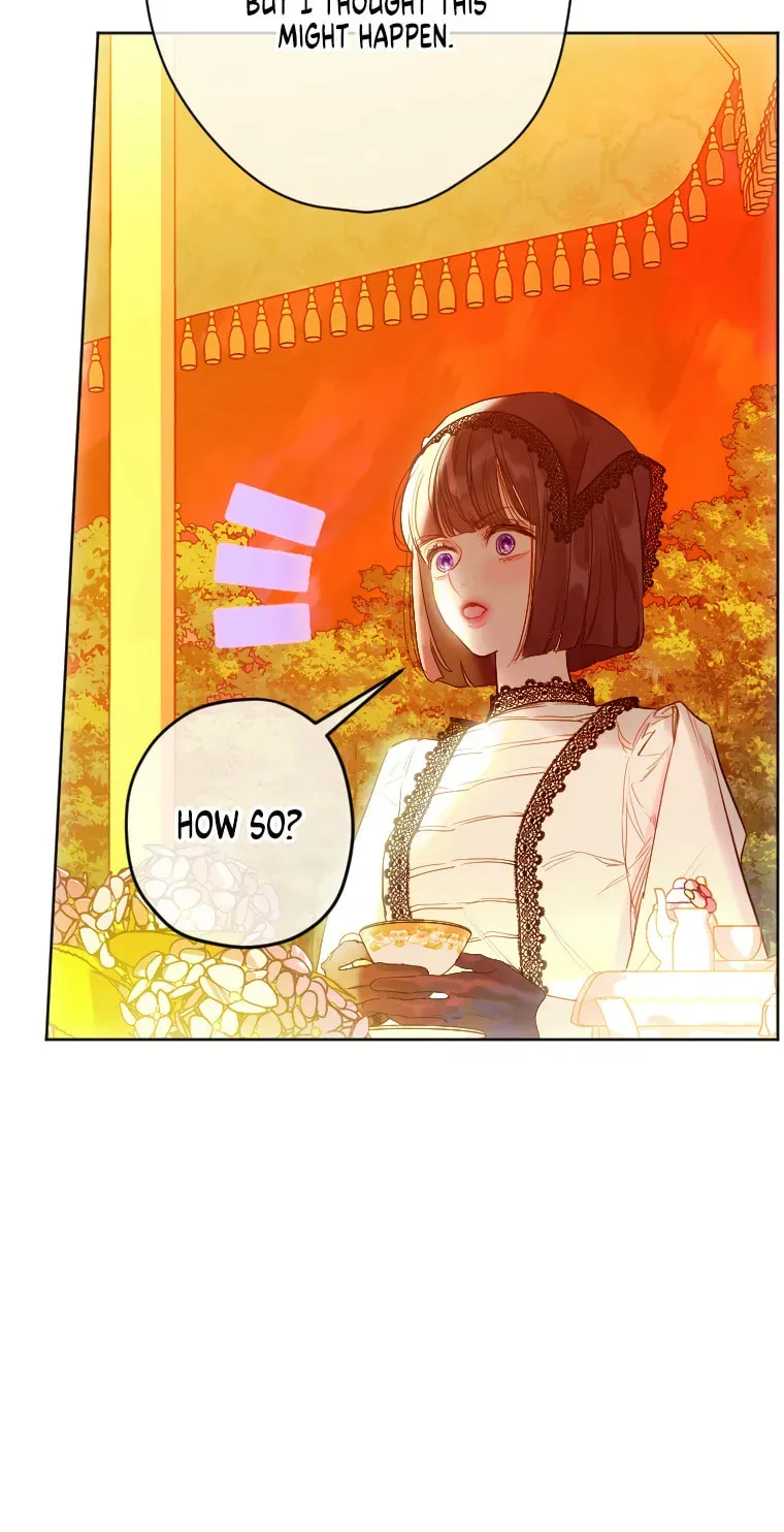 Mother's Contract Marriage Chapter 19 page 35