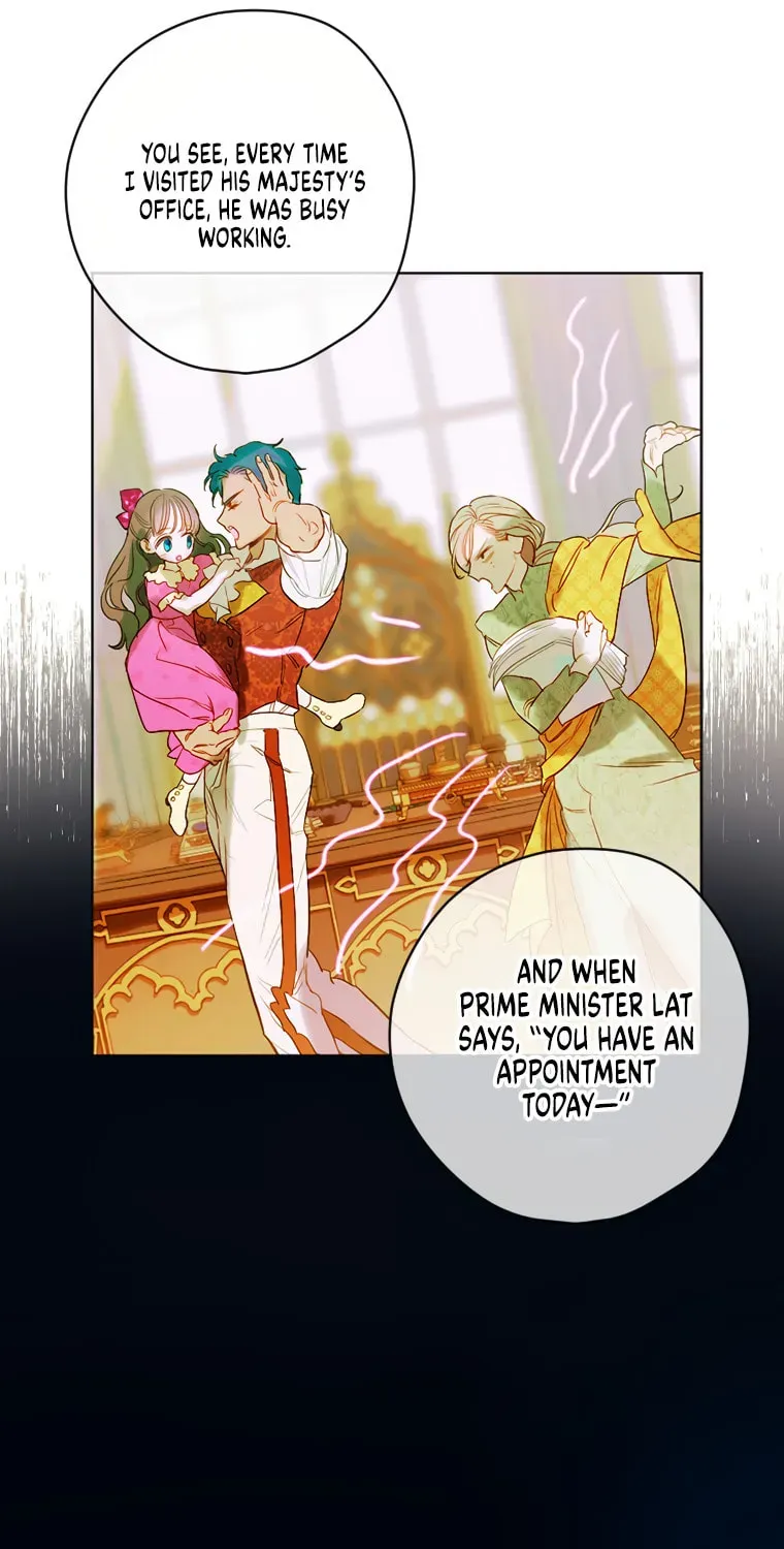 Mother's Contract Marriage Chapter 19 page 36