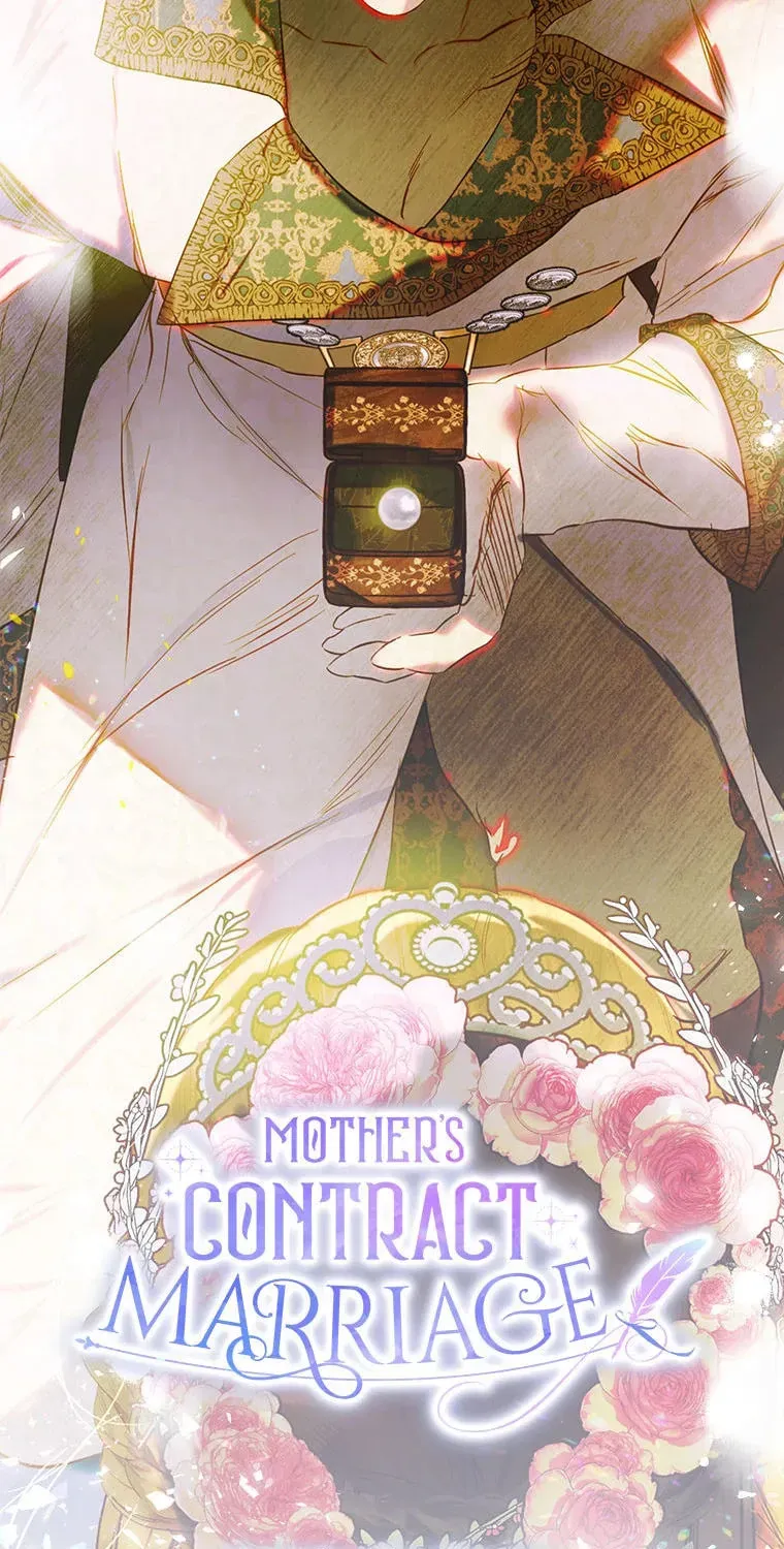 Mother's Contract Marriage Chapter 70 page 3