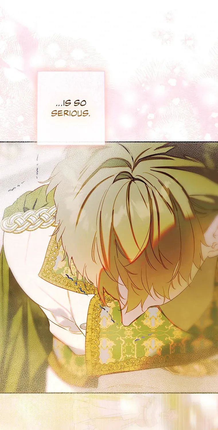 Mother's Contract Marriage Chapter 70 page 13