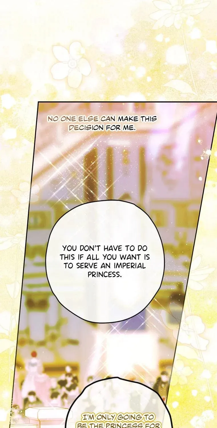 Mother's Contract Marriage Chapter 70 page 19