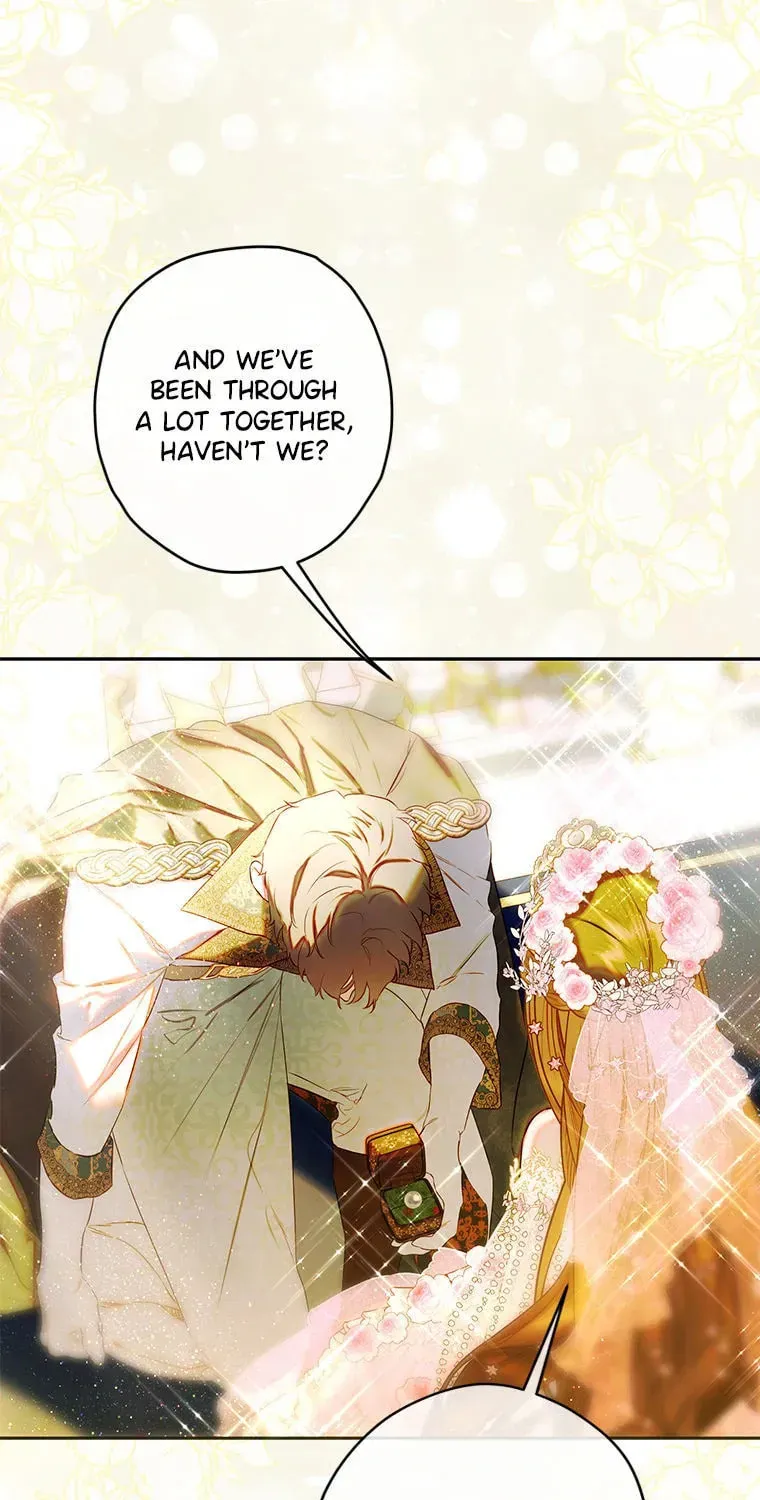 Mother's Contract Marriage Chapter 70 page 33