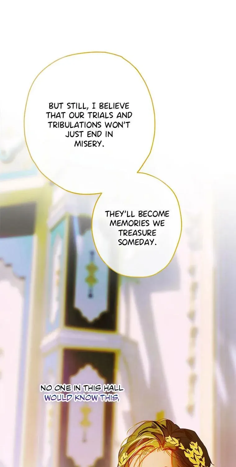 Mother's Contract Marriage Chapter 70 page 35