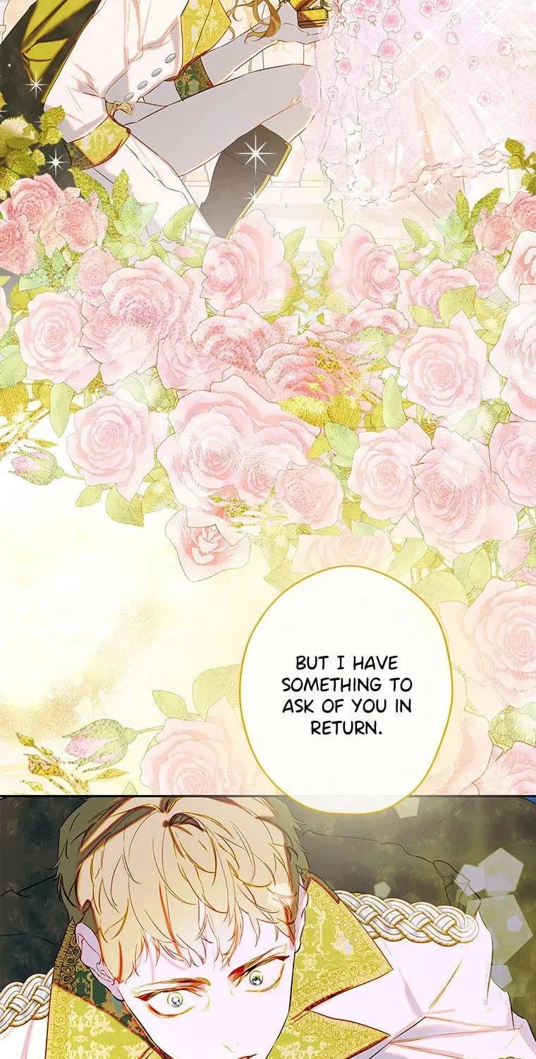 Mother's Contract Marriage Chapter 70 page 47