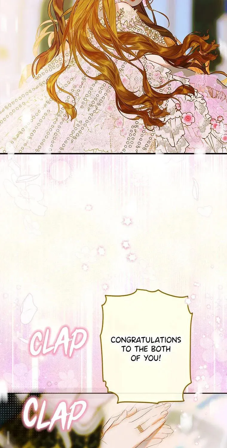 Mother's Contract Marriage Chapter 70 page 71