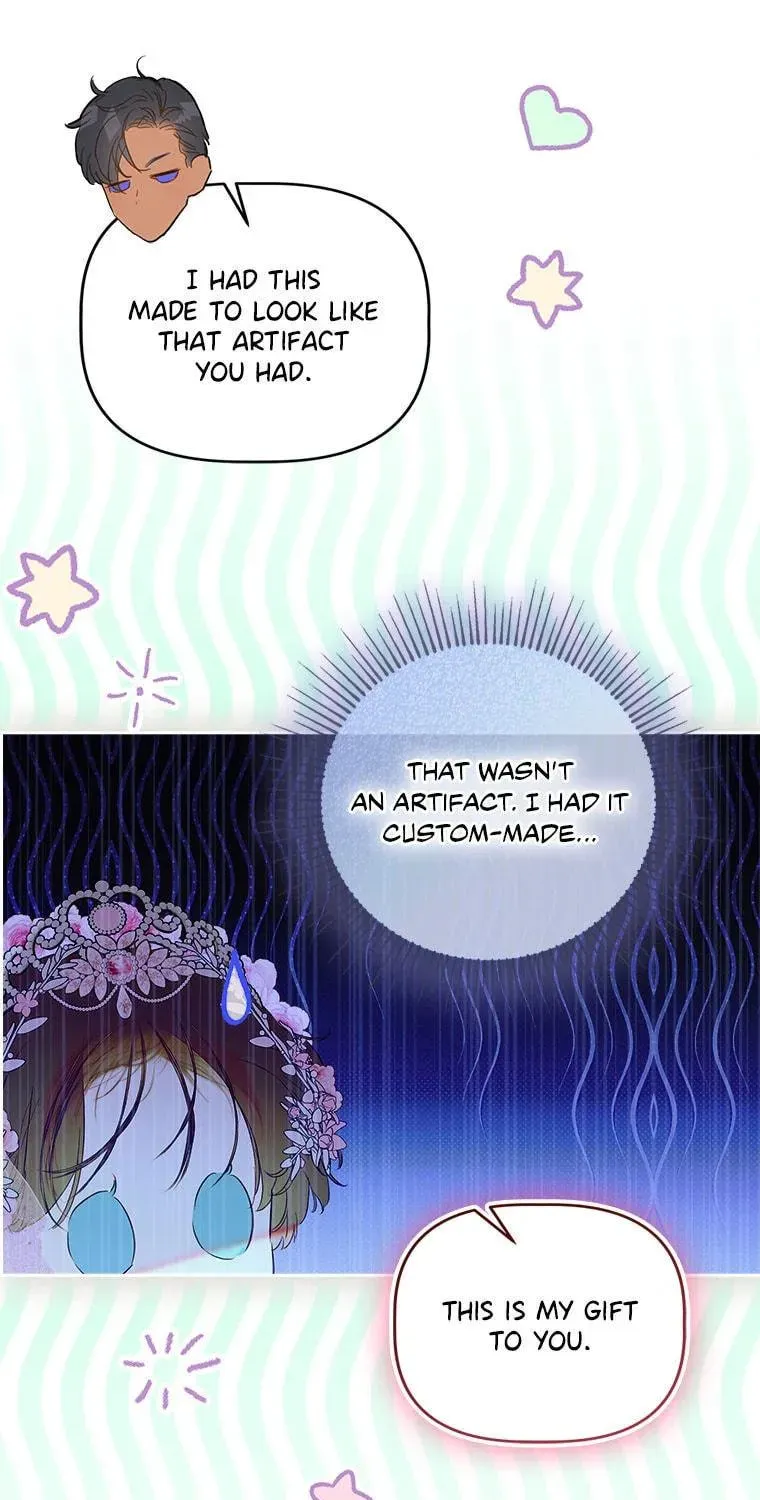 Mother's Contract Marriage Chapter 70 page 89