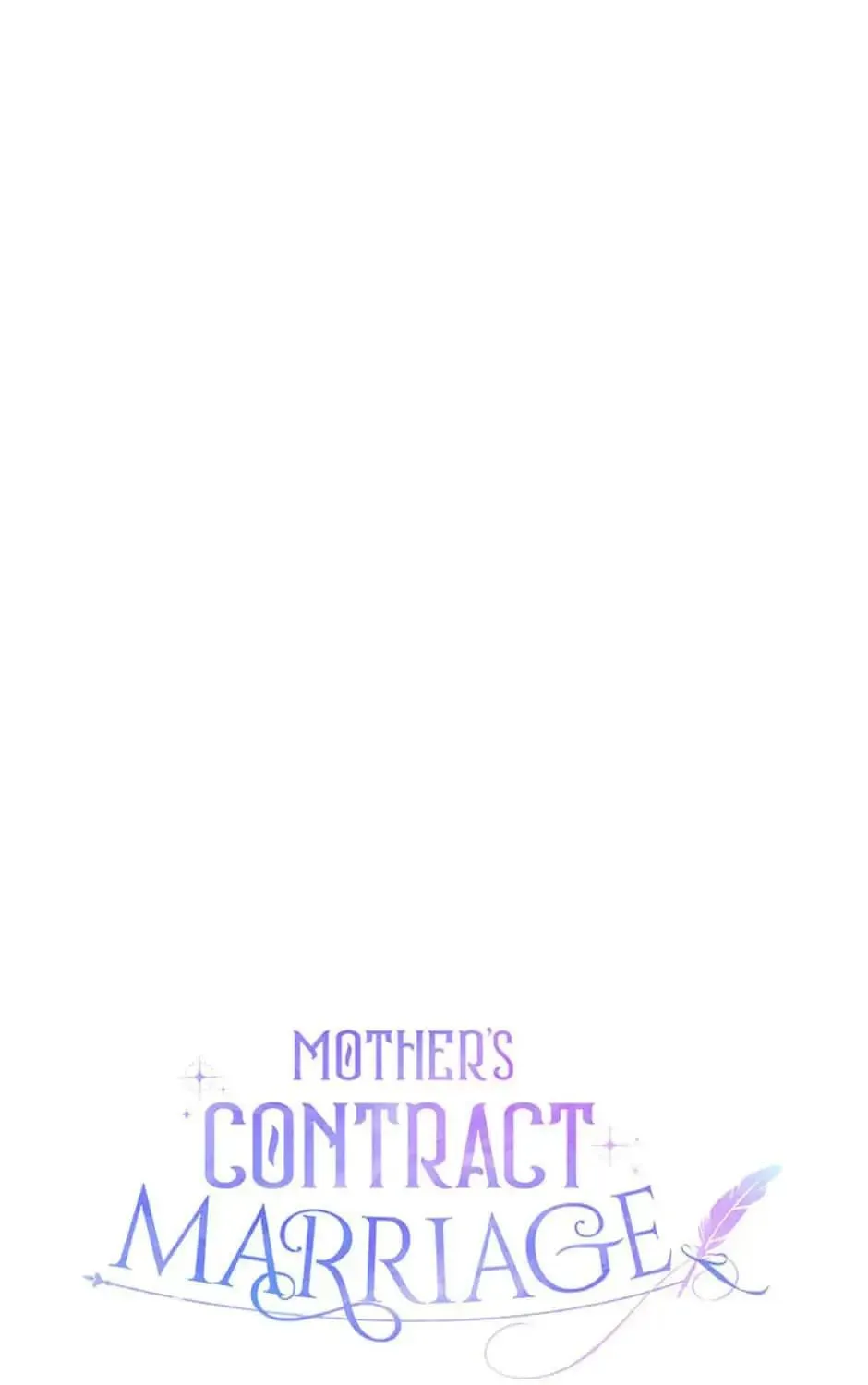 Mother's Contract Marriage Chapter 34 page 11