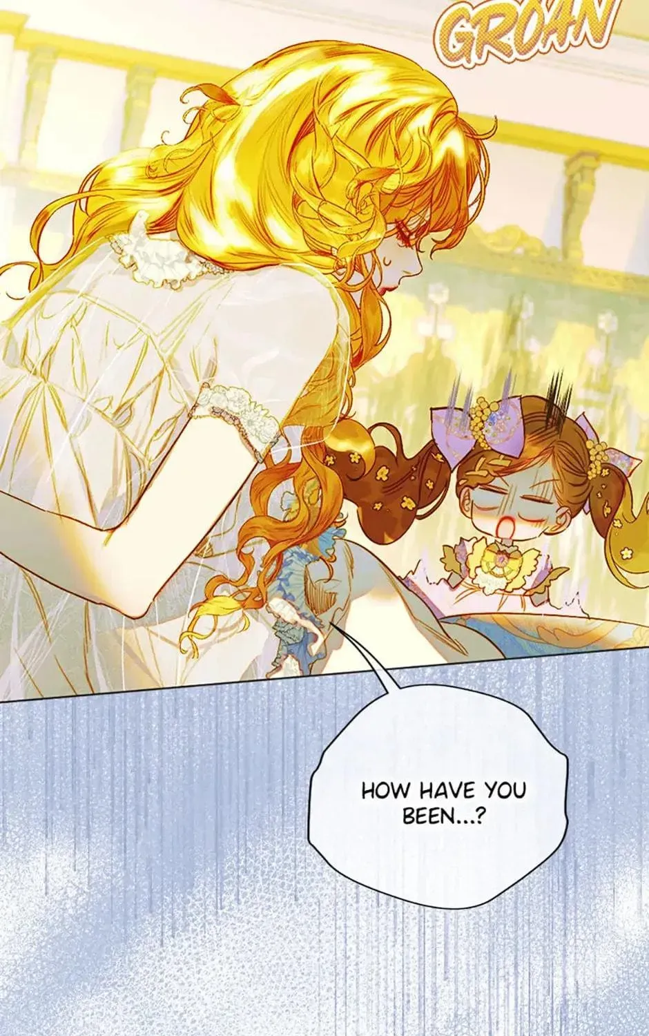 Mother's Contract Marriage Chapter 34 page 17