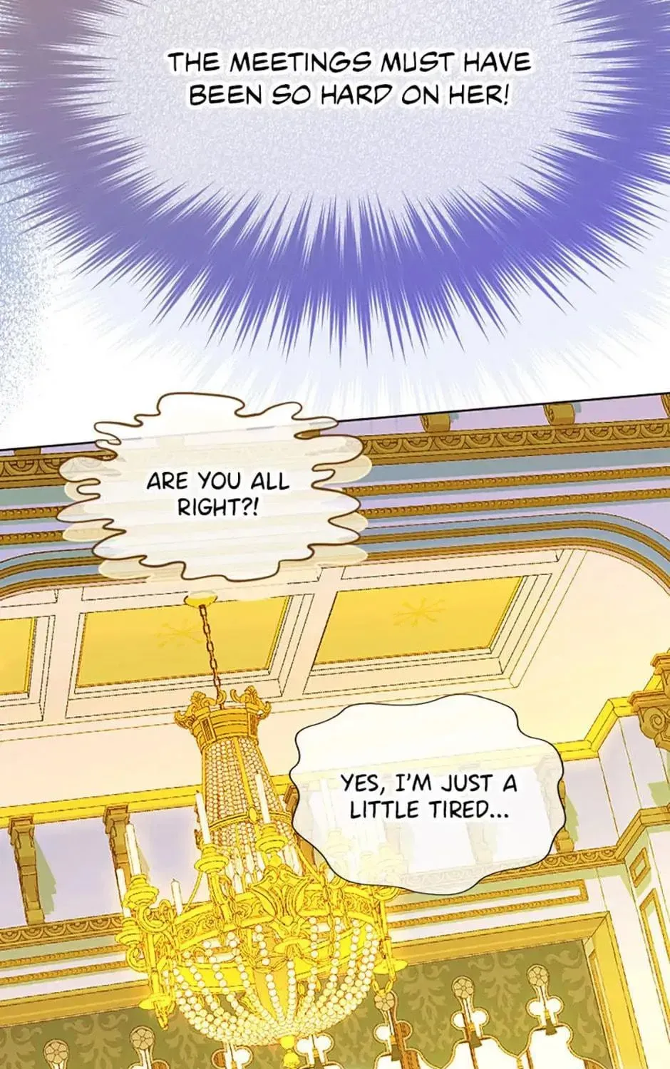 Mother's Contract Marriage Chapter 34 page 19
