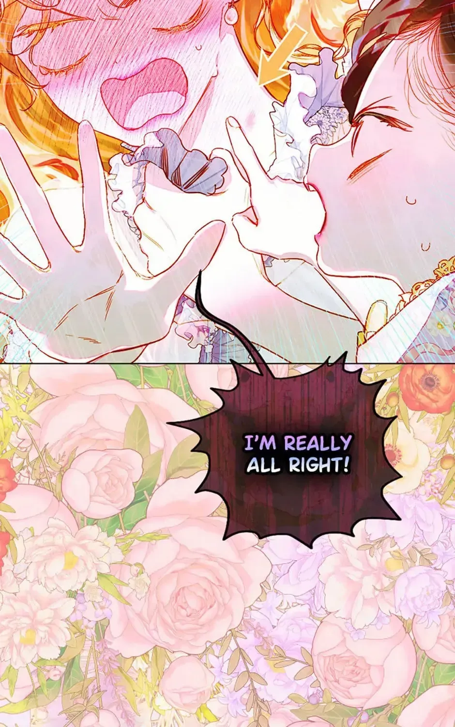 Mother's Contract Marriage Chapter 34 page 45