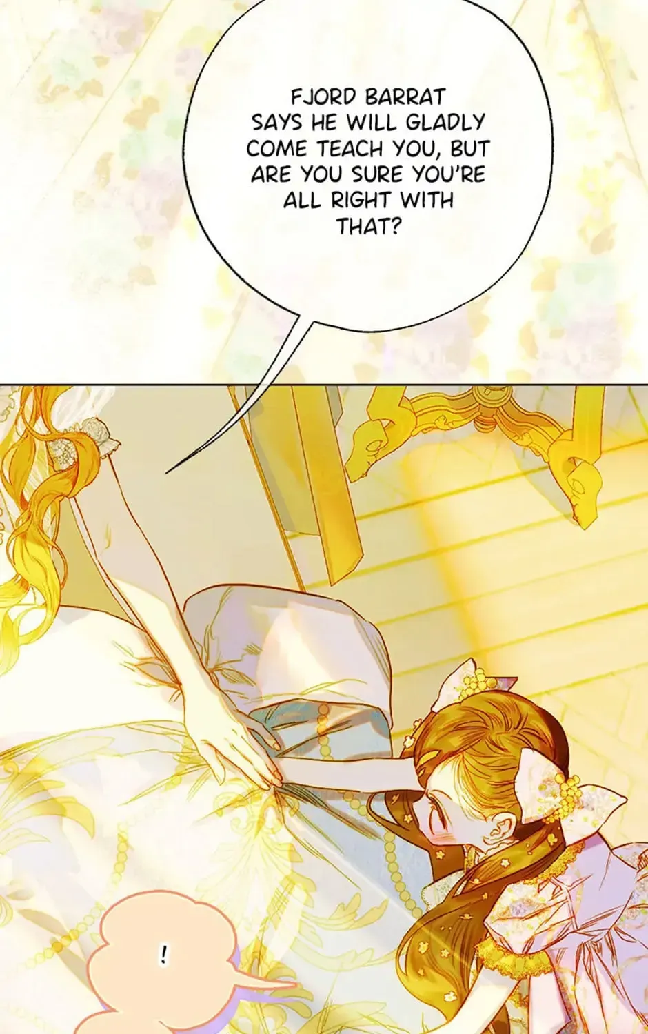 Mother's Contract Marriage Chapter 34 page 55