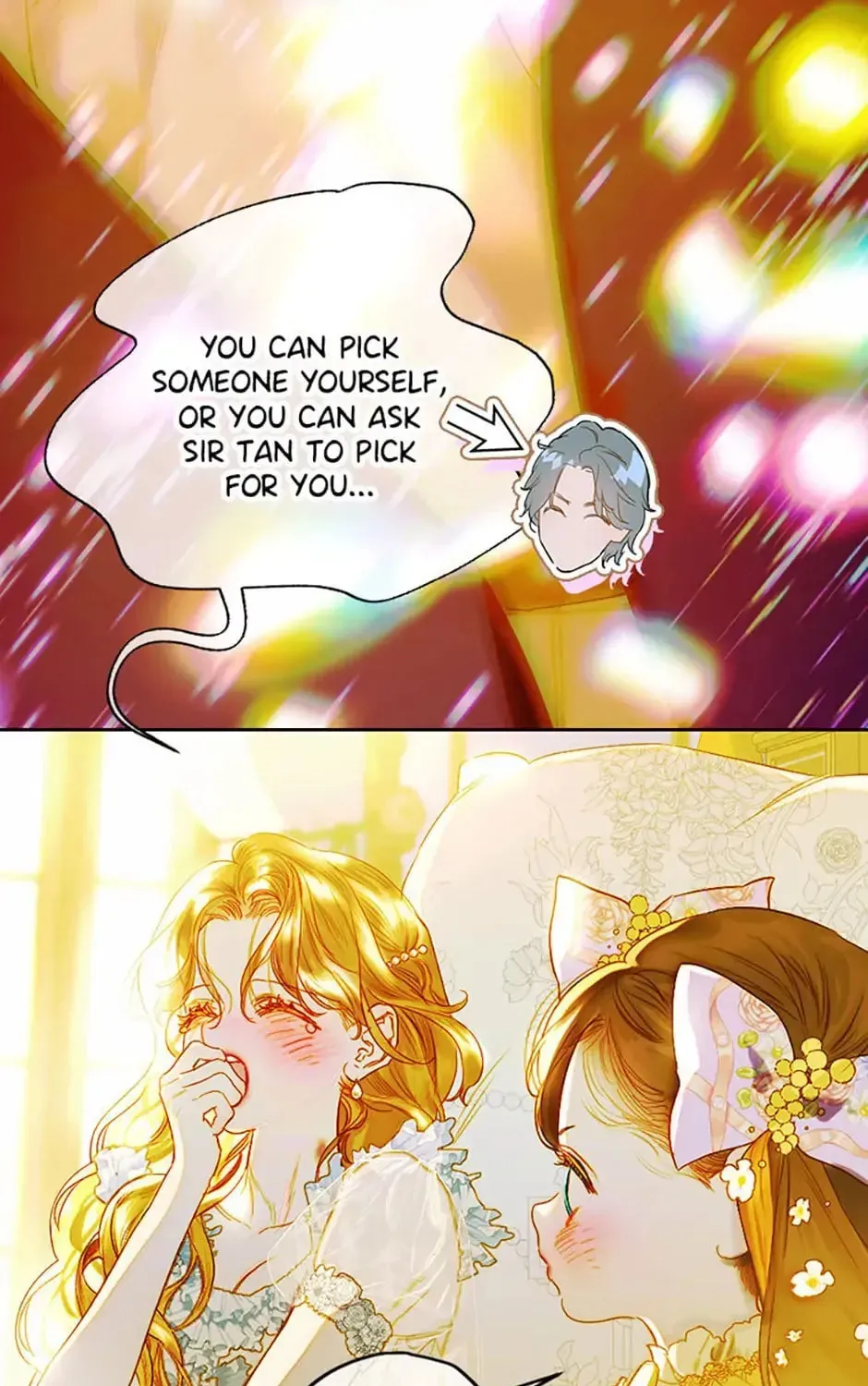 Mother's Contract Marriage Chapter 34 page 61