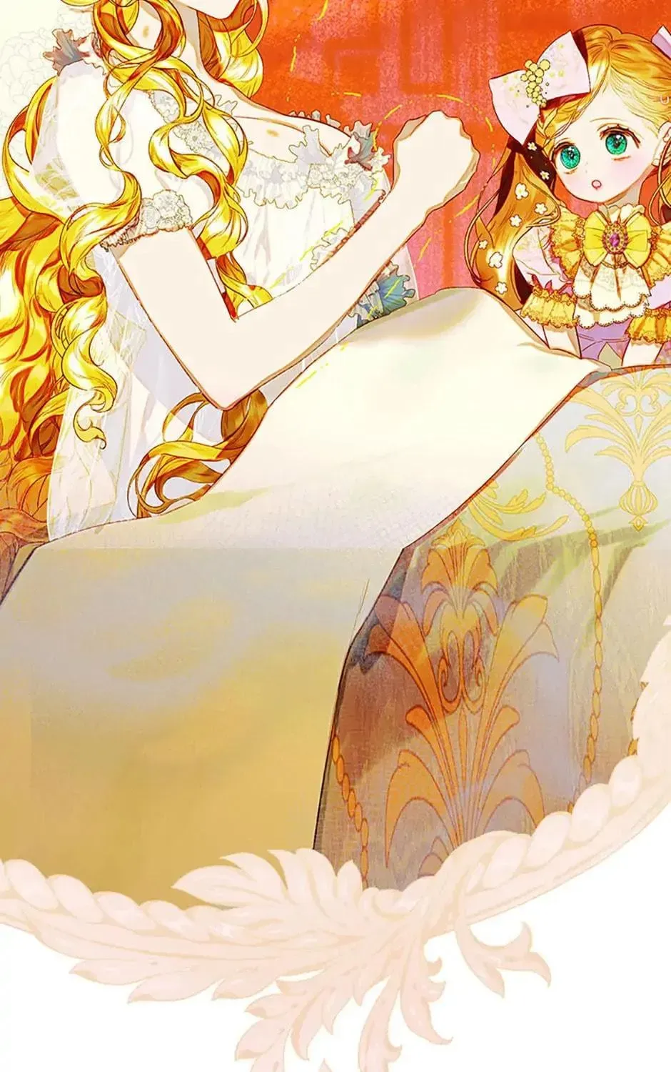 Mother's Contract Marriage Chapter 34 page 71