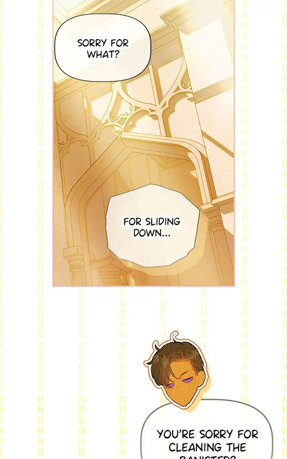 Mother's Contract Marriage Chapter 34 page 145