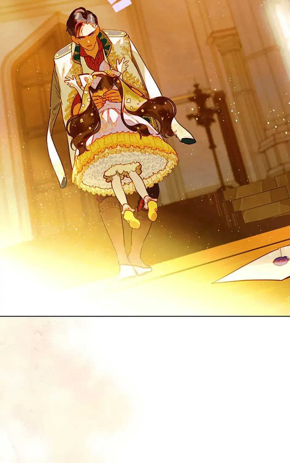 Mother's Contract Marriage Chapter 34 page 151