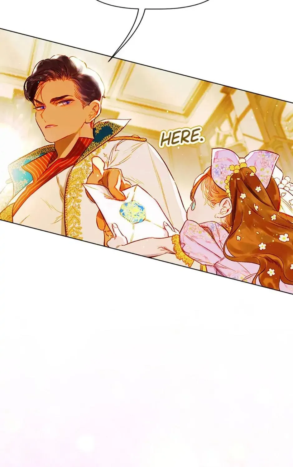 Mother's Contract Marriage Chapter 34 page 159