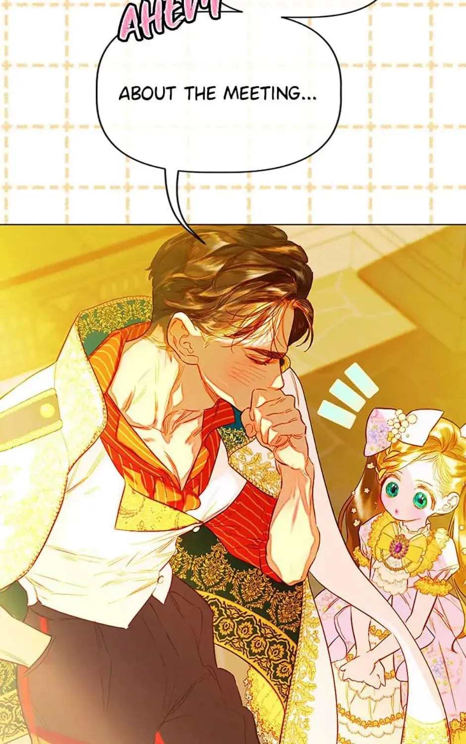 Mother's Contract Marriage Chapter 34 page 173