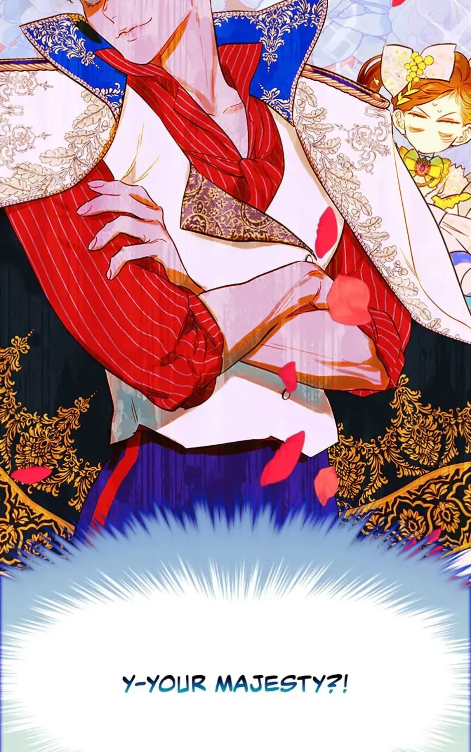 Mother's Contract Marriage Chapter 34 page 205