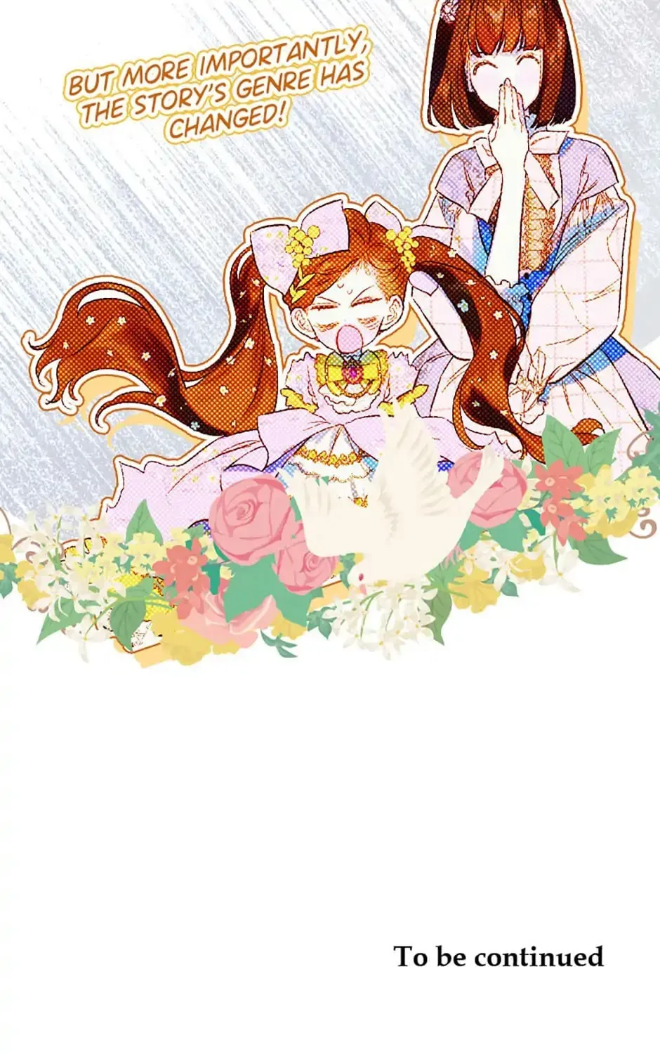 Mother's Contract Marriage Chapter 34 page 207