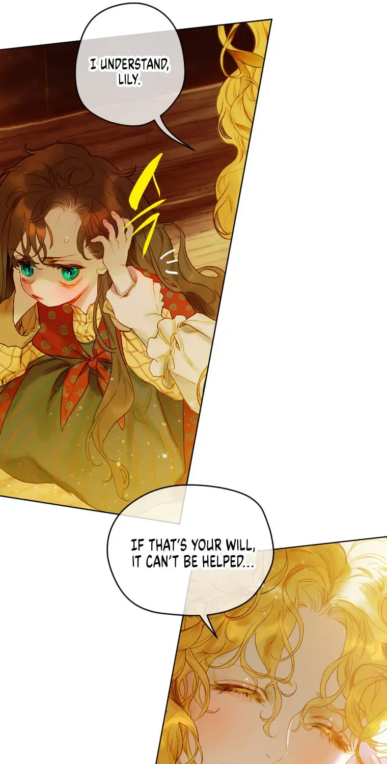Mother's Contract Marriage Chapter 3 page 35