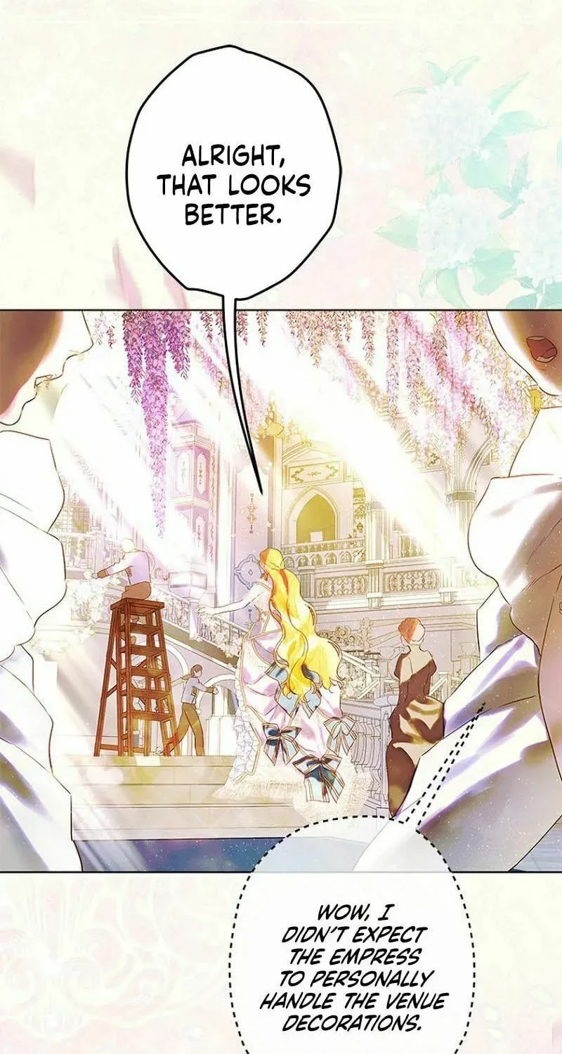 Mother's Contract Marriage Chapter 68 page 17