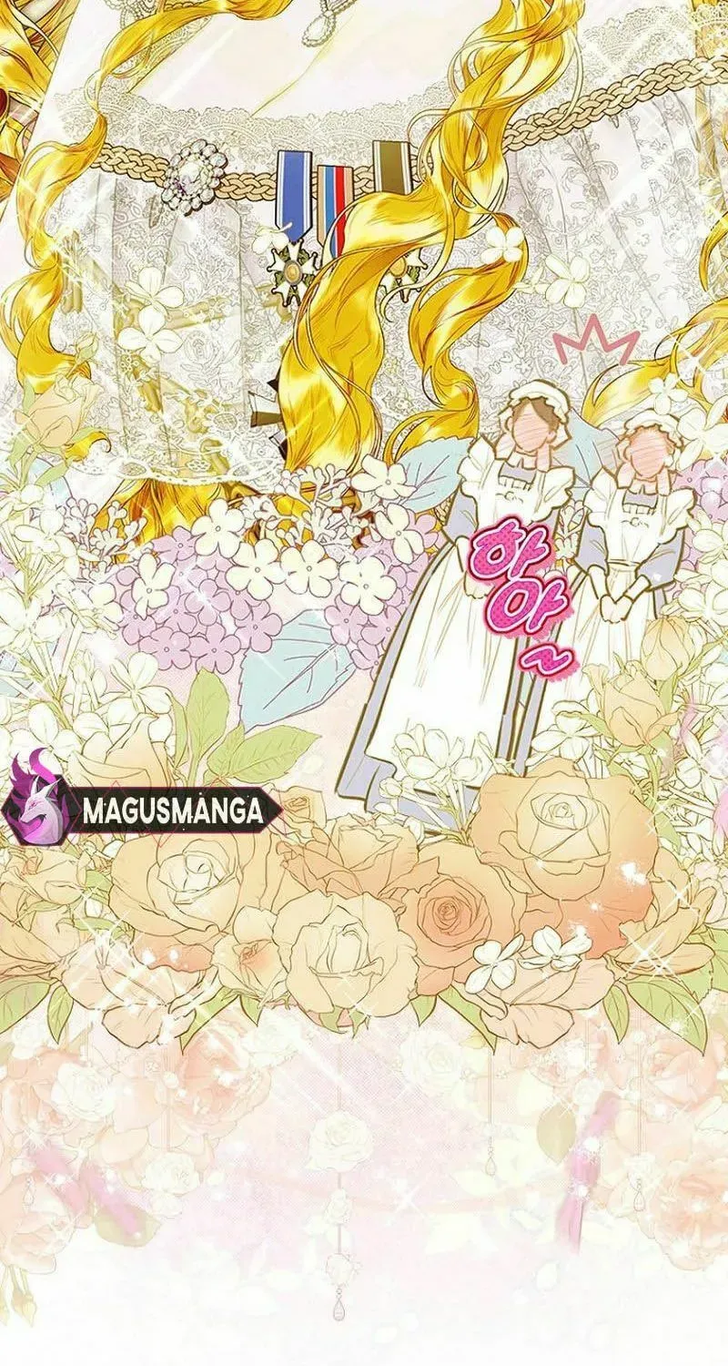 Mother's Contract Marriage Chapter 68 page 21