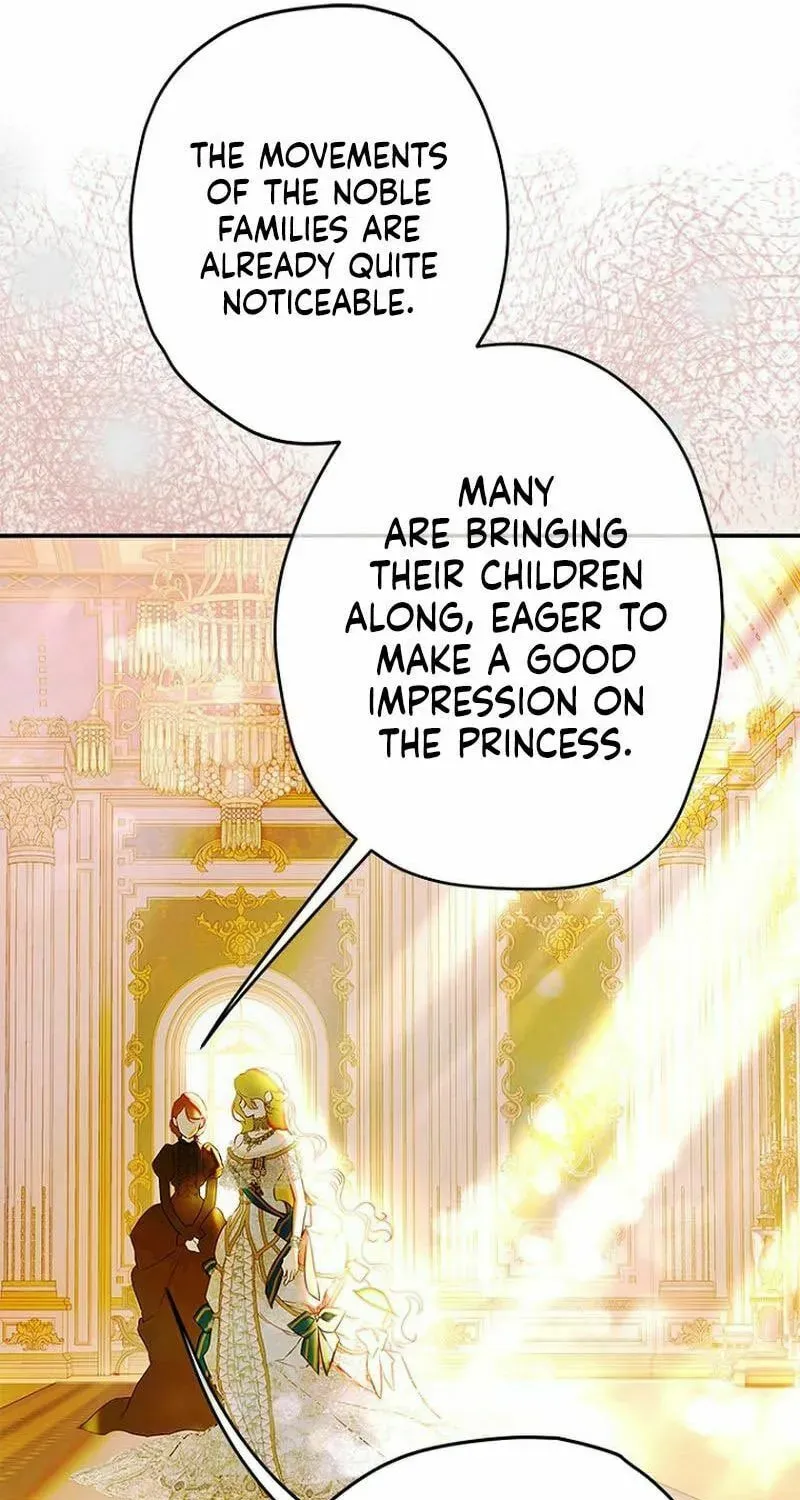 Mother's Contract Marriage Chapter 68 page 27