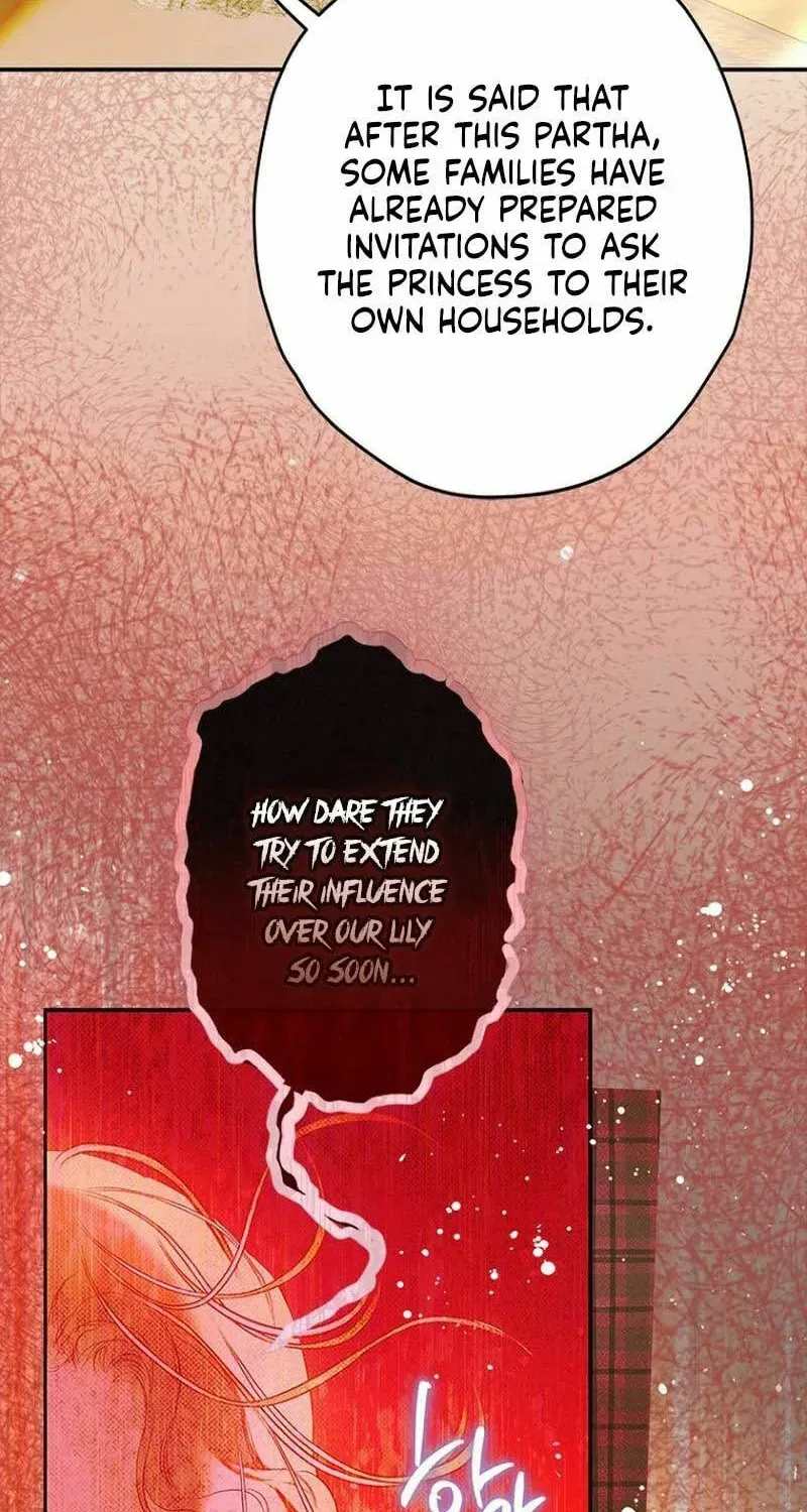 Mother's Contract Marriage Chapter 68 page 28