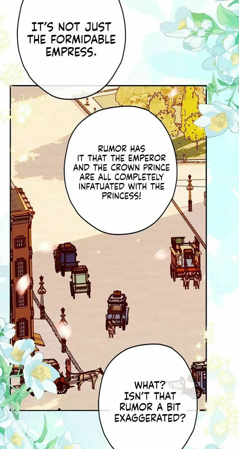 Mother's Contract Marriage Chapter 68 page 35