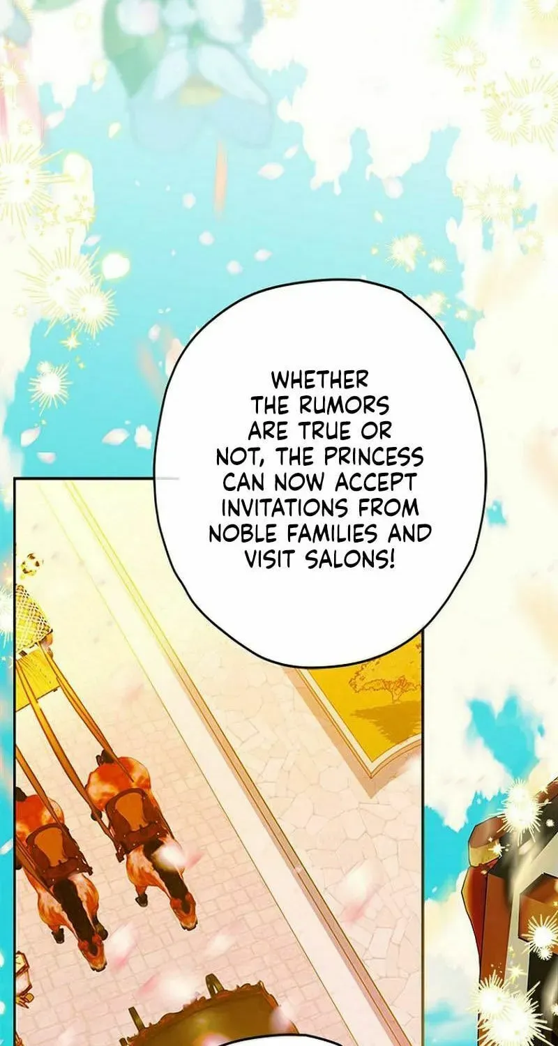 Mother's Contract Marriage Chapter 68 page 38
