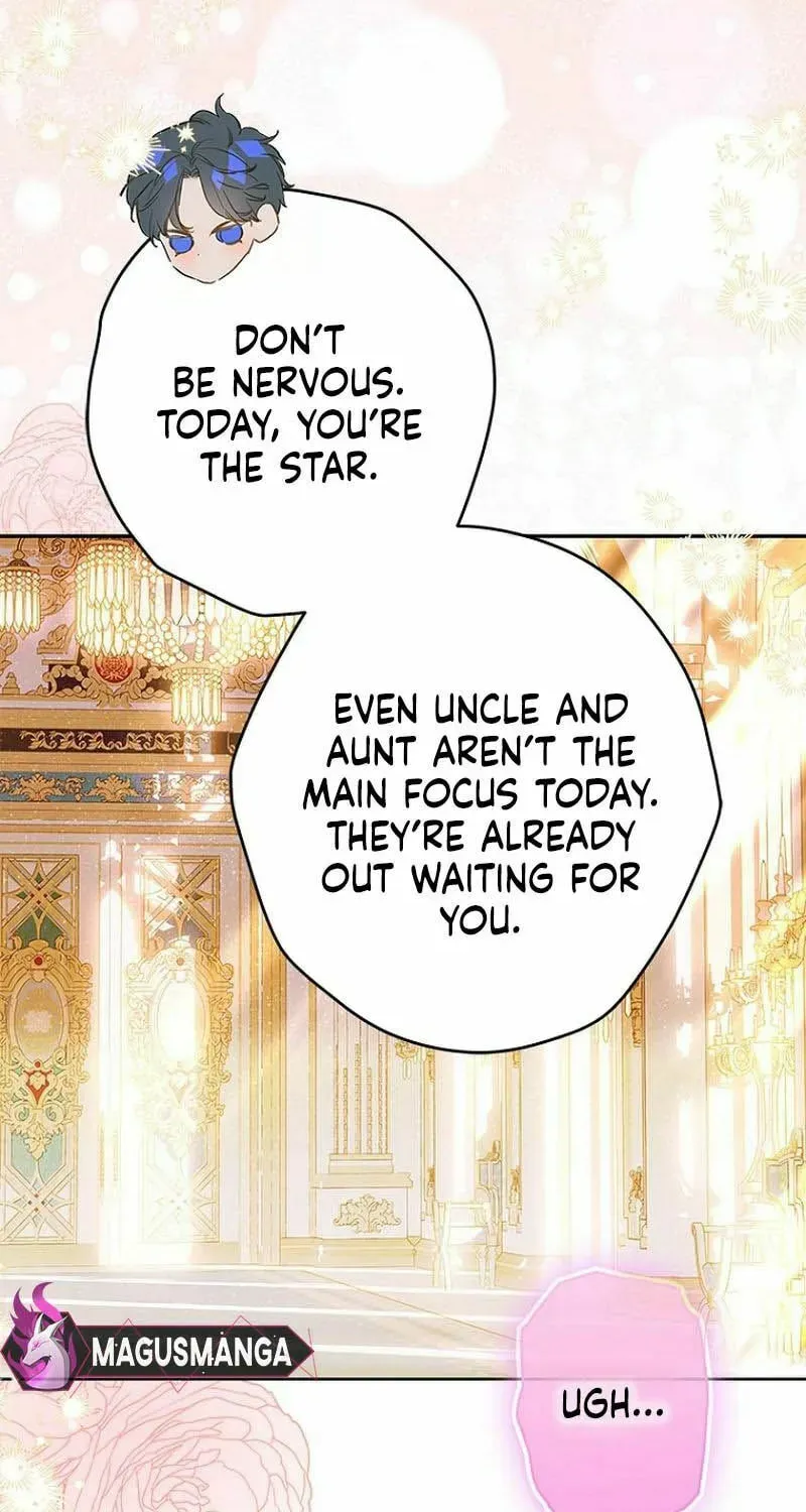 Mother's Contract Marriage Chapter 68 page 44