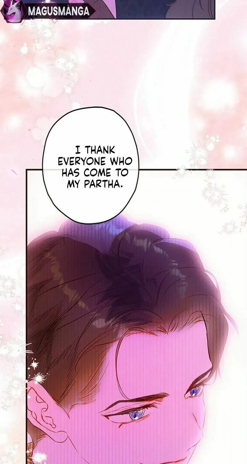 Mother's Contract Marriage Chapter 68 page 70